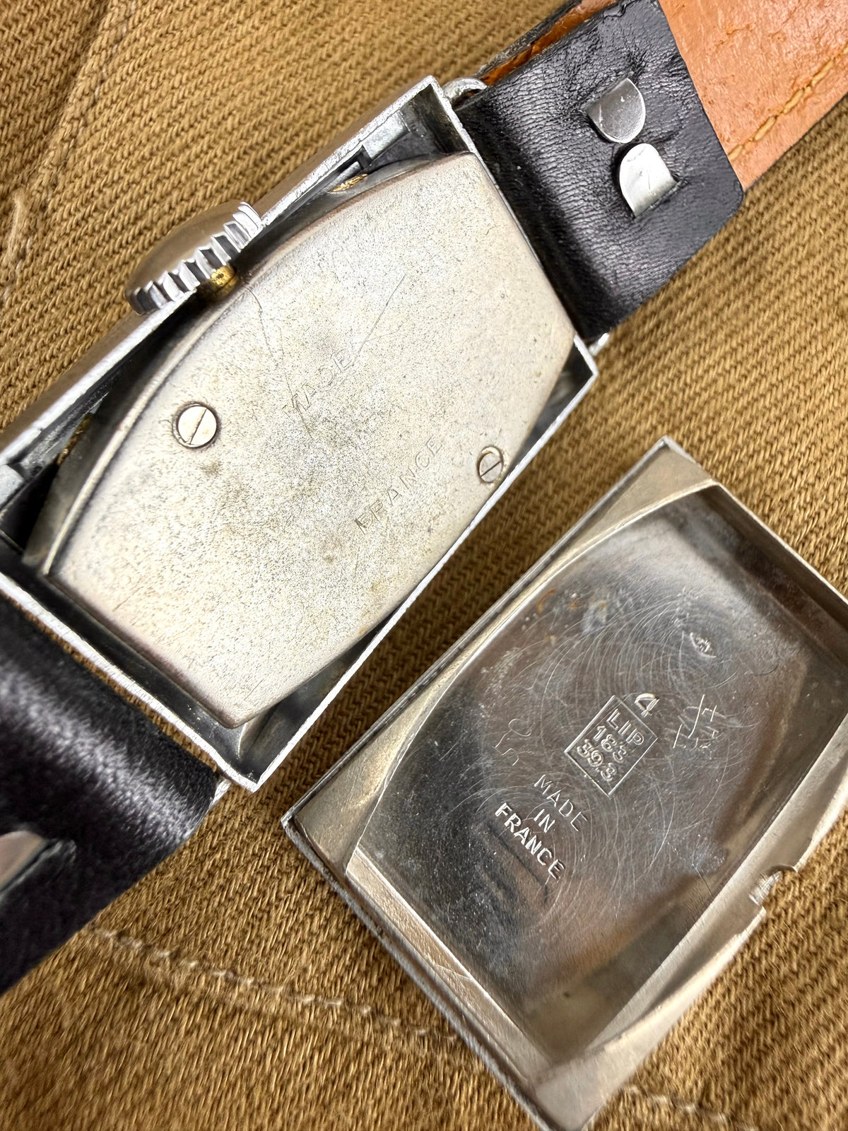 Lip T18 Standard Sector Dial