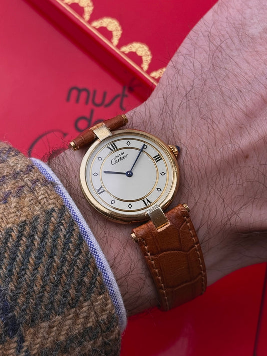 Cartier Must Vendome grand model