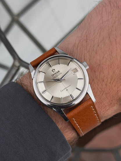Omega Constellation Piepan 1964 réf14393 Cal562
