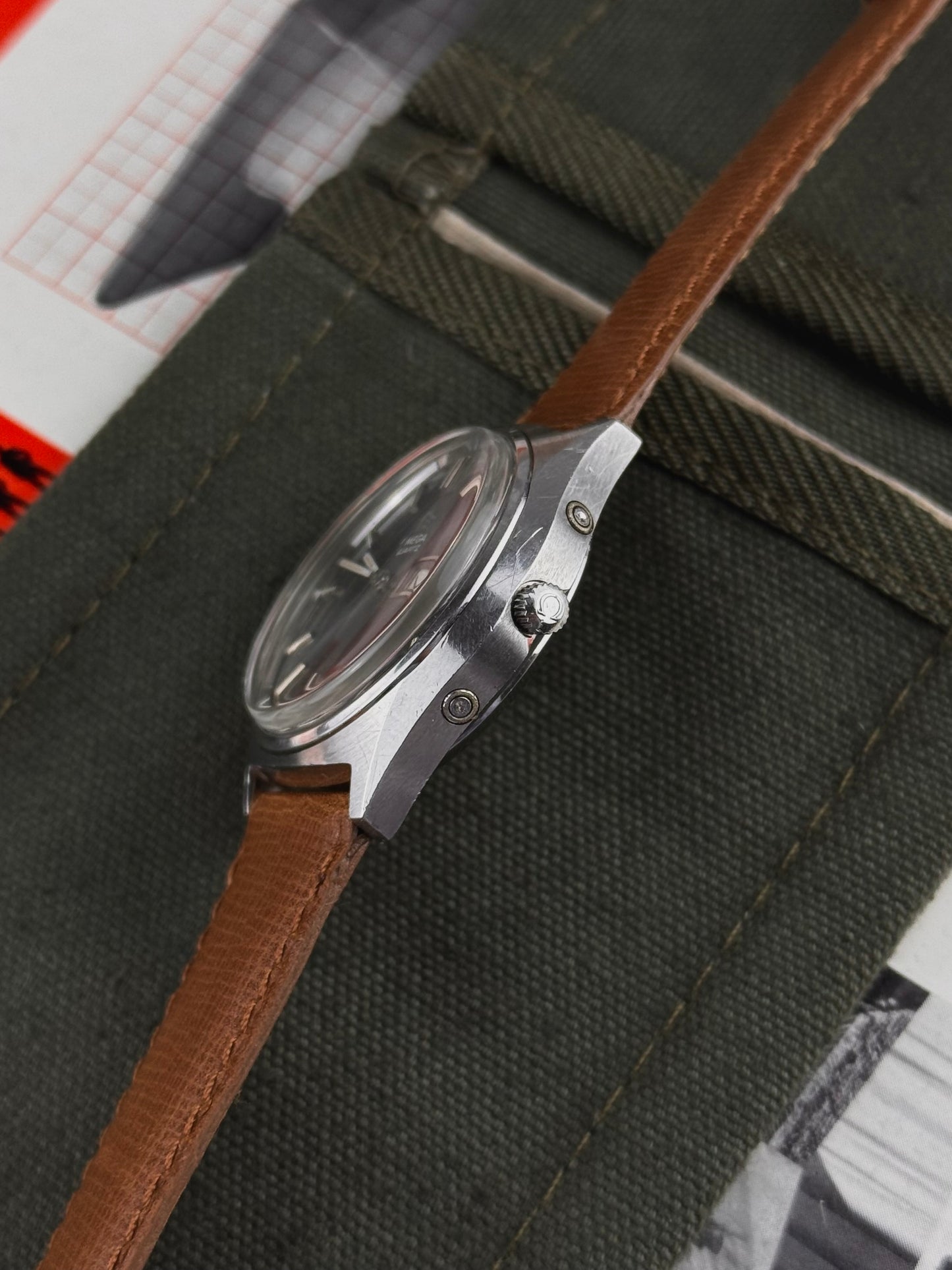 Omega Day Date Ref196.0065