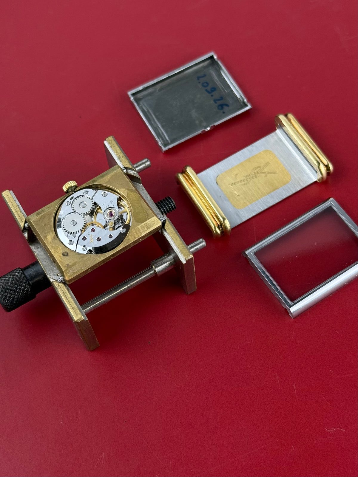 Yves Saint Laurent Réversible