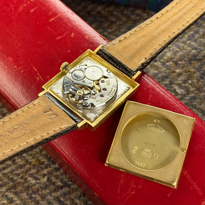Rolex Genève Square Ref.3615
