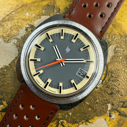 Lip 3 aiguilles indexes Backelite