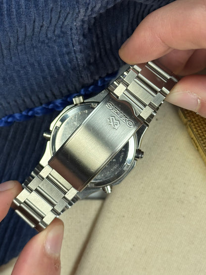 Seiko Chronograph Sport 100 7A38-7020