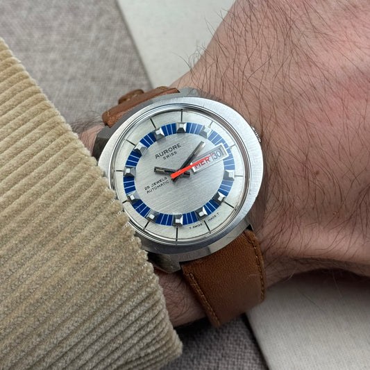 Aurore UFO automatique