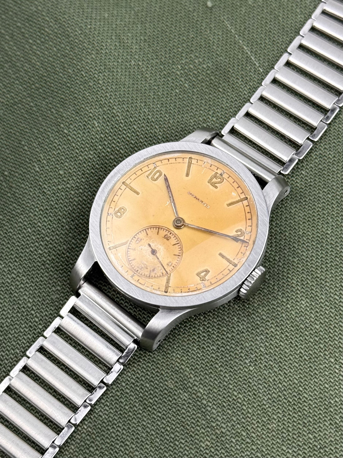 Longines 12.68z Coin Edge Tropical