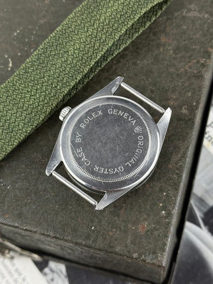 Tudor Date-Day 7017/0 1969 Cadran Bleu