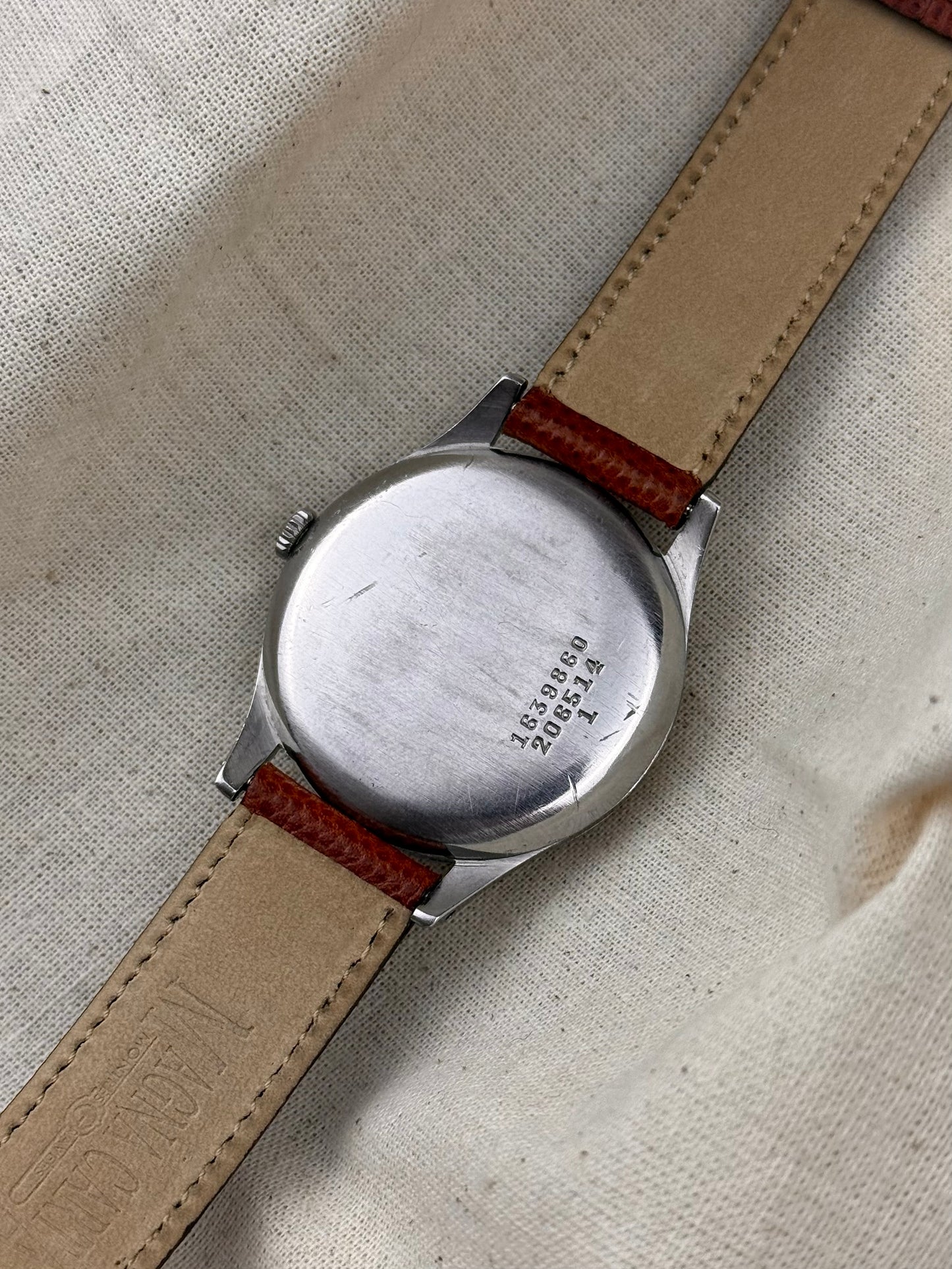 Universal Geneve Cal332 Réf20654