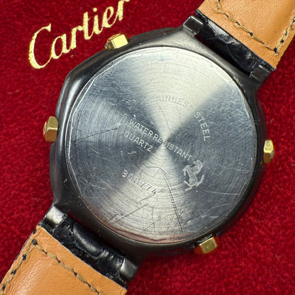 Ferrari by Cartier Formula Chronograph
