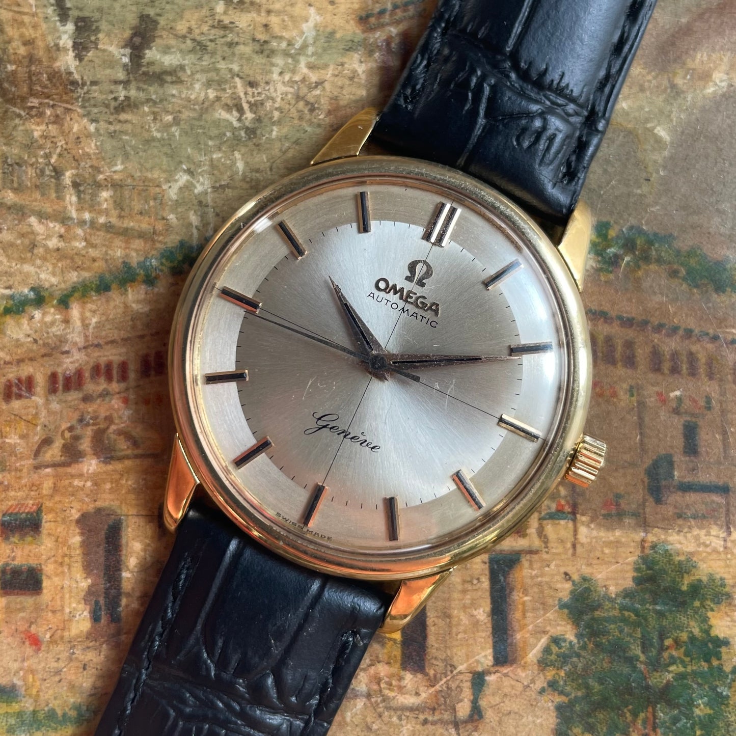 Omega Genève Ref.14702SC-61