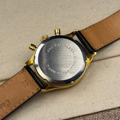 Sinex Chronographe Landeron 148 « Chocolate »