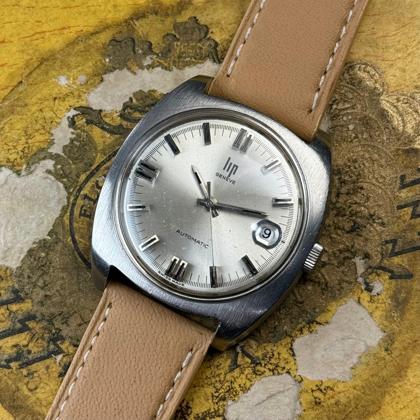 Lip Genève Automatic