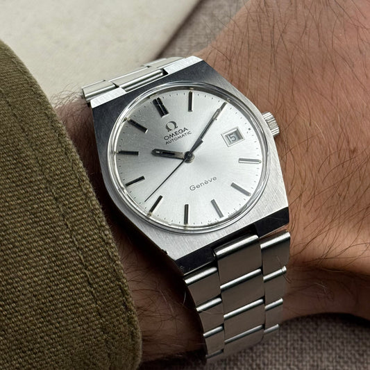 Omega Geneve Automatique Ref166099