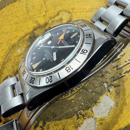 Rolex Explorer II Ref1655 « Freccione »
