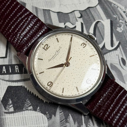 IWC 3 Aiguilles Cal89