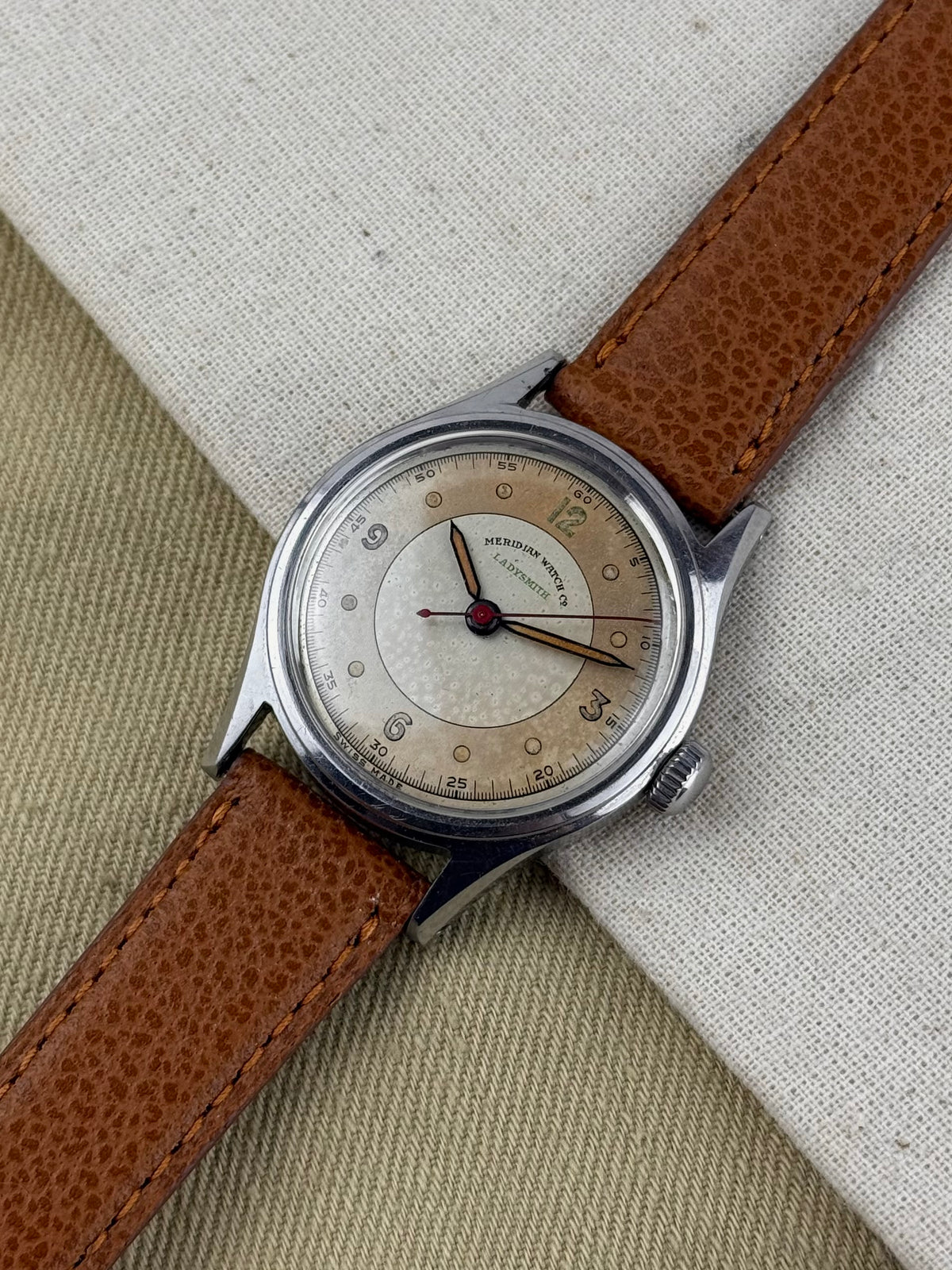 Meridian Watch Co « Ladysmith » sector