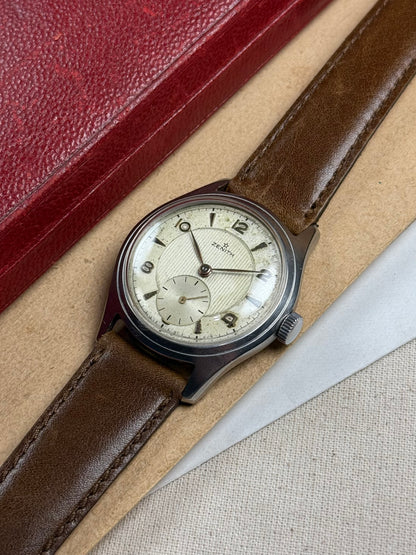 1960s Zénith Mécanique Cal106