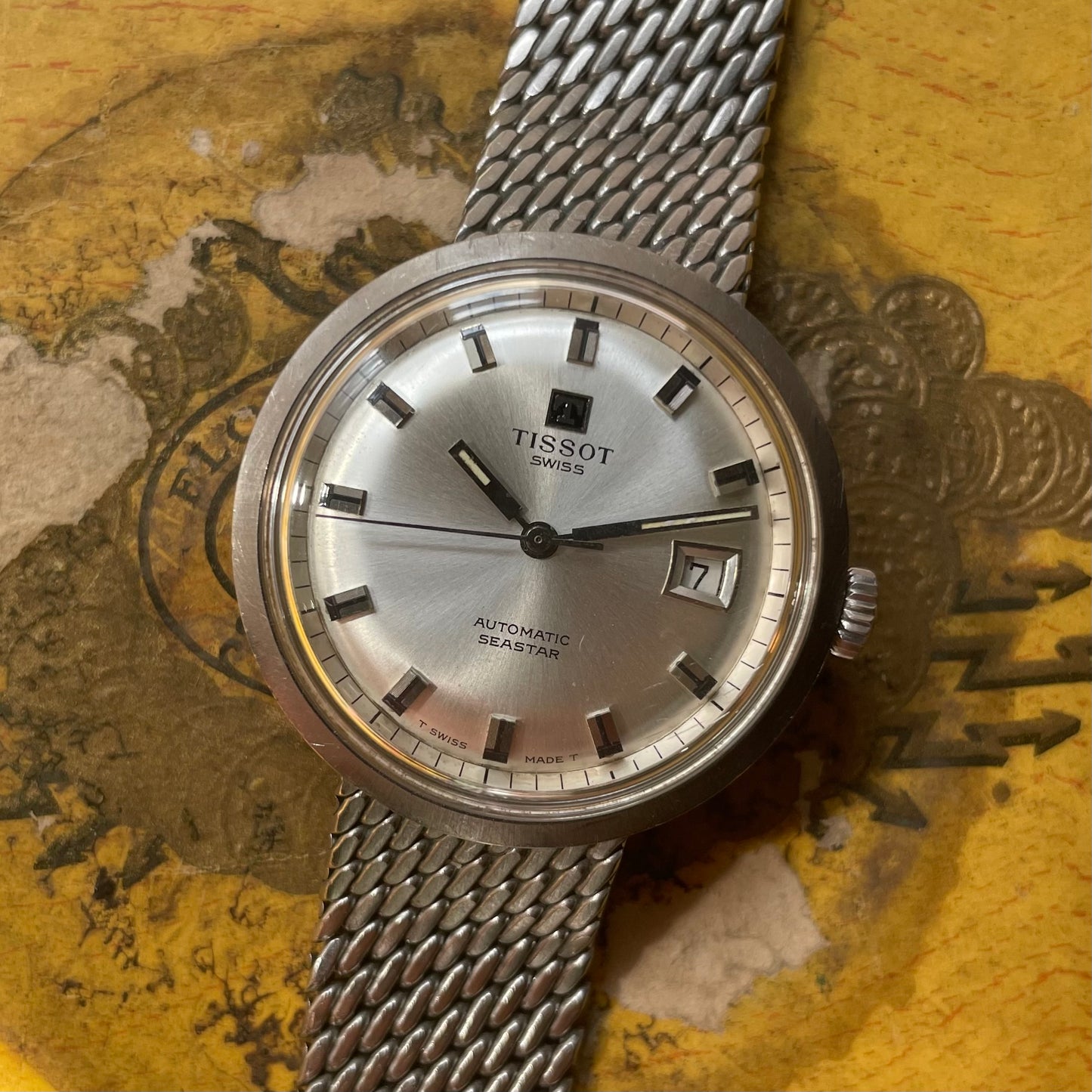 Tissot Seastar