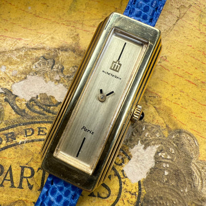 Michel Herbelin « Baguette » Art Deco