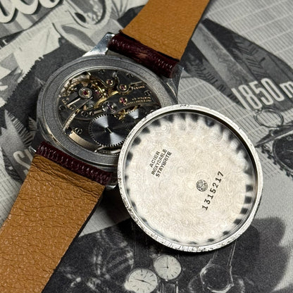 IWC 3 Aiguilles Cal89