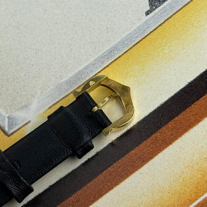 Cartier Ellipse Paris Dial Ref67081