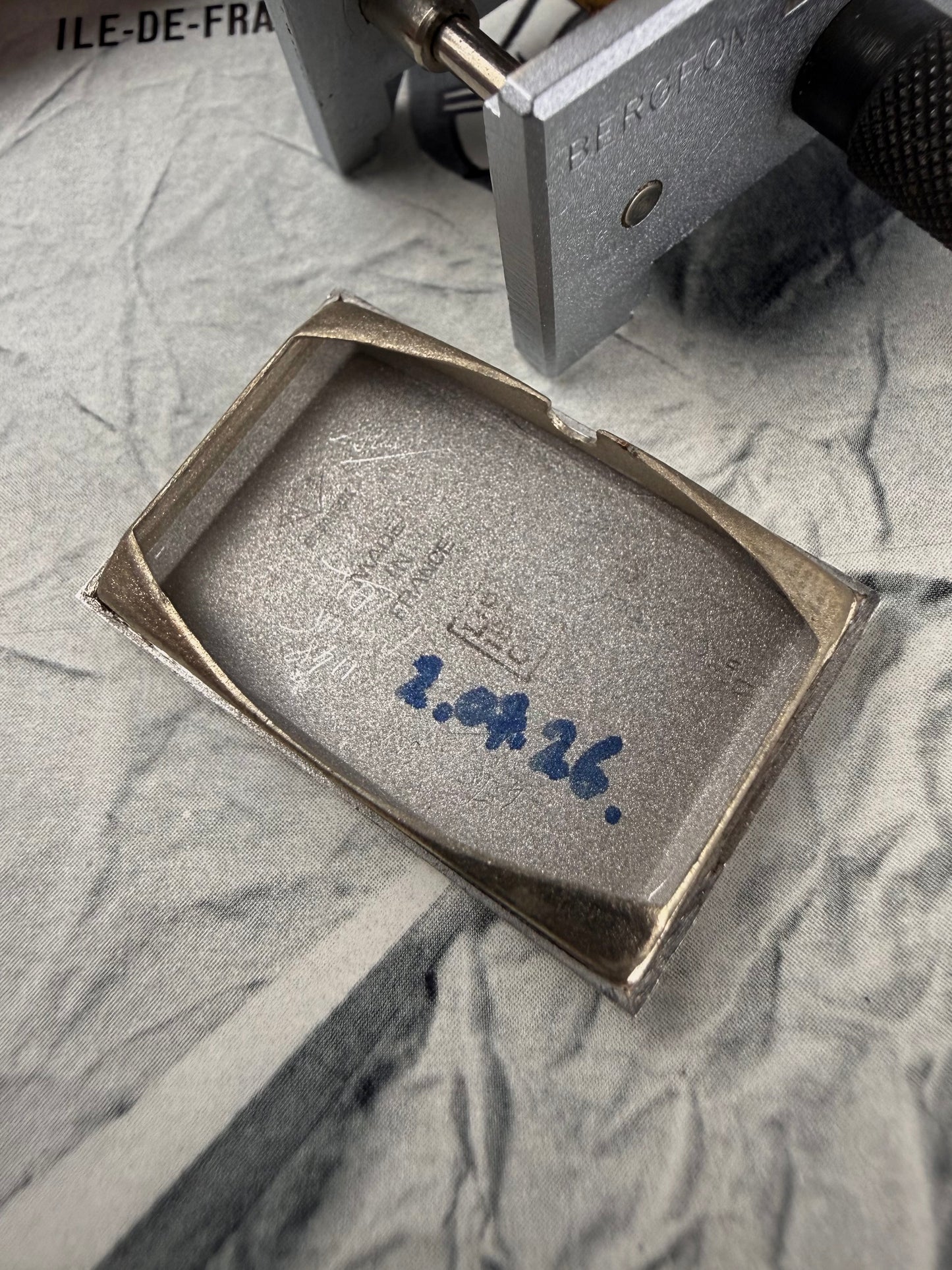 Lip T18 Gilt dial