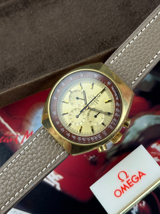 Omega Speedmaster Mark II Plated