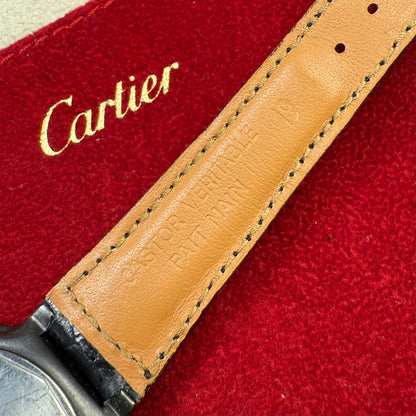 Ferrari by Cartier Formula Chronograph