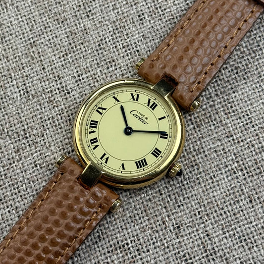 Cartier Vendome Mini Lemon