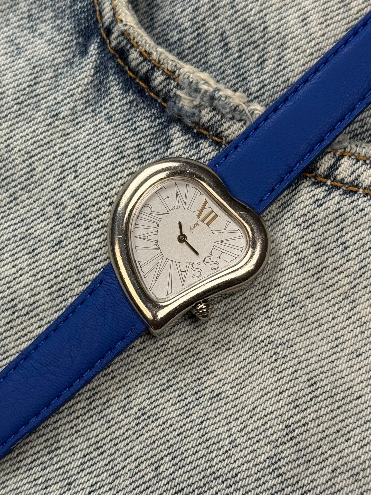 Yves Saint Laurent Heart