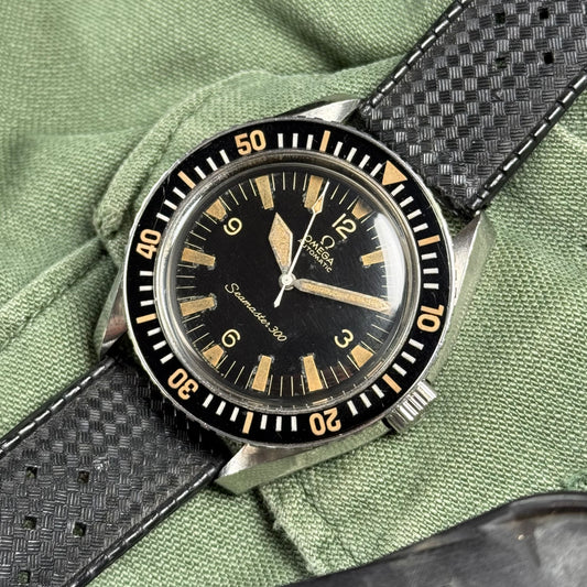 Omega Seamaster 300 Ref 165.024