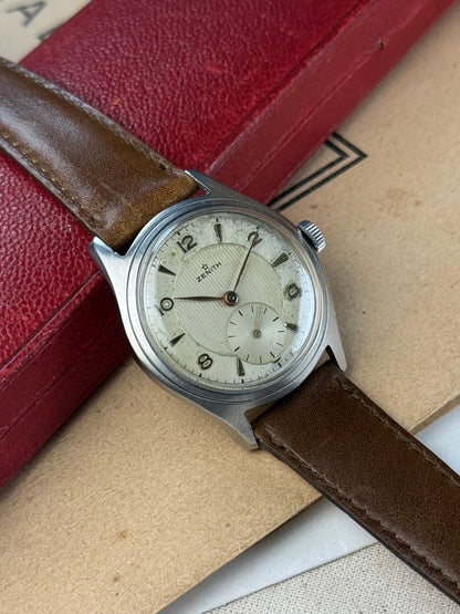 1960s Zénith Mécanique Cal106