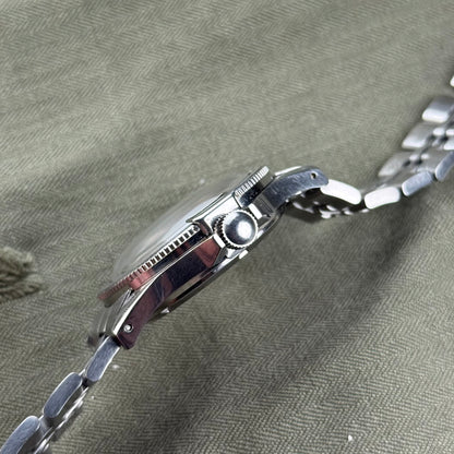 Yema Superman T2 001-6 « Ghost Bezel »