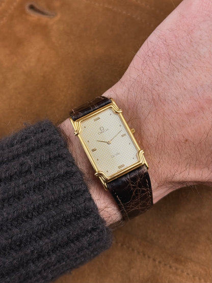 Omega De Ville Challenge Tank MD 191.0227