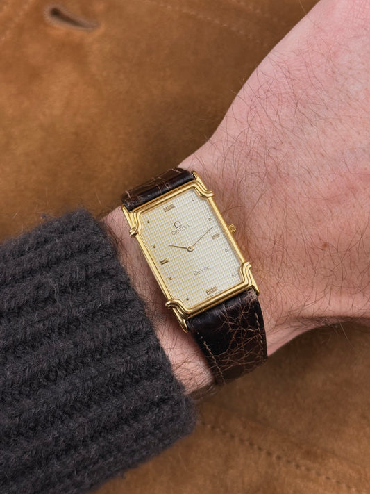 Omega De Ville Challenge Tank MD 191.0227