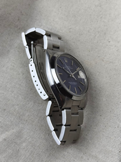 Rolex Oysterdate 1968s Ref.1500