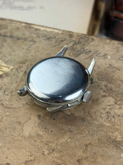 Heuer « Big Eyes » Pré Carrera Valjoux 23