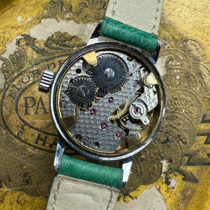 Montre automate Jean Herbert
