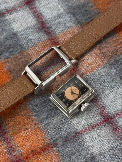 Omega « Marine » Salmon lady CK3673