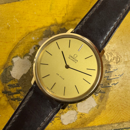 Omega DeVille Ref1910044