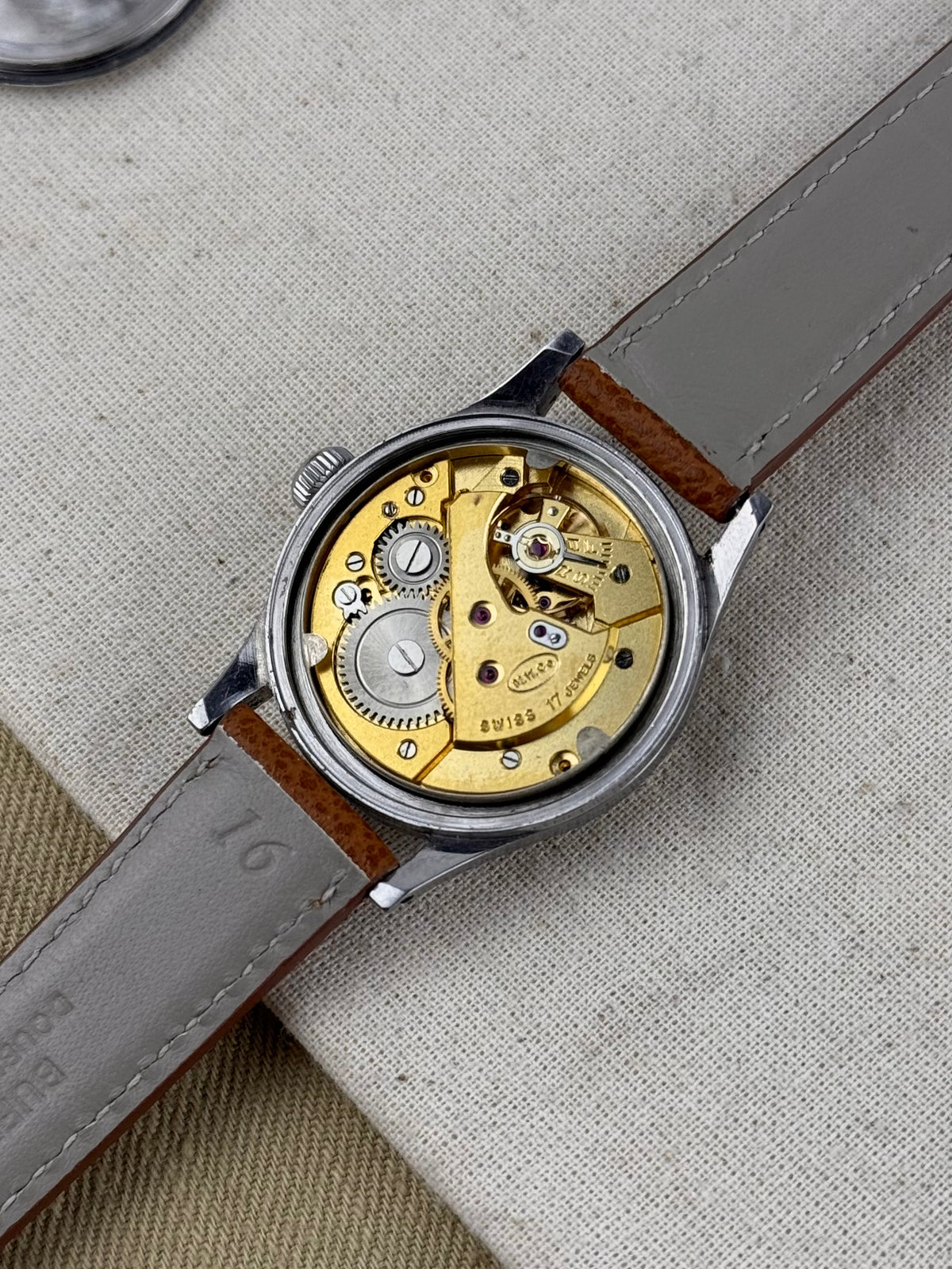 Meridian Watch Co « Ladysmith » sector