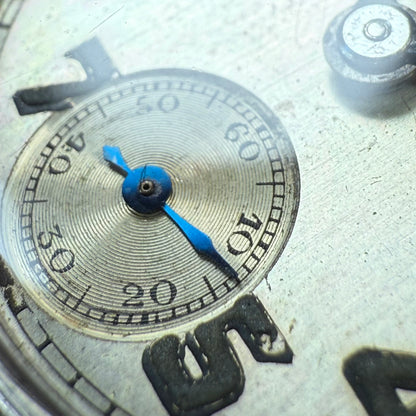 Omega Coussin Art Deco Cal26.5