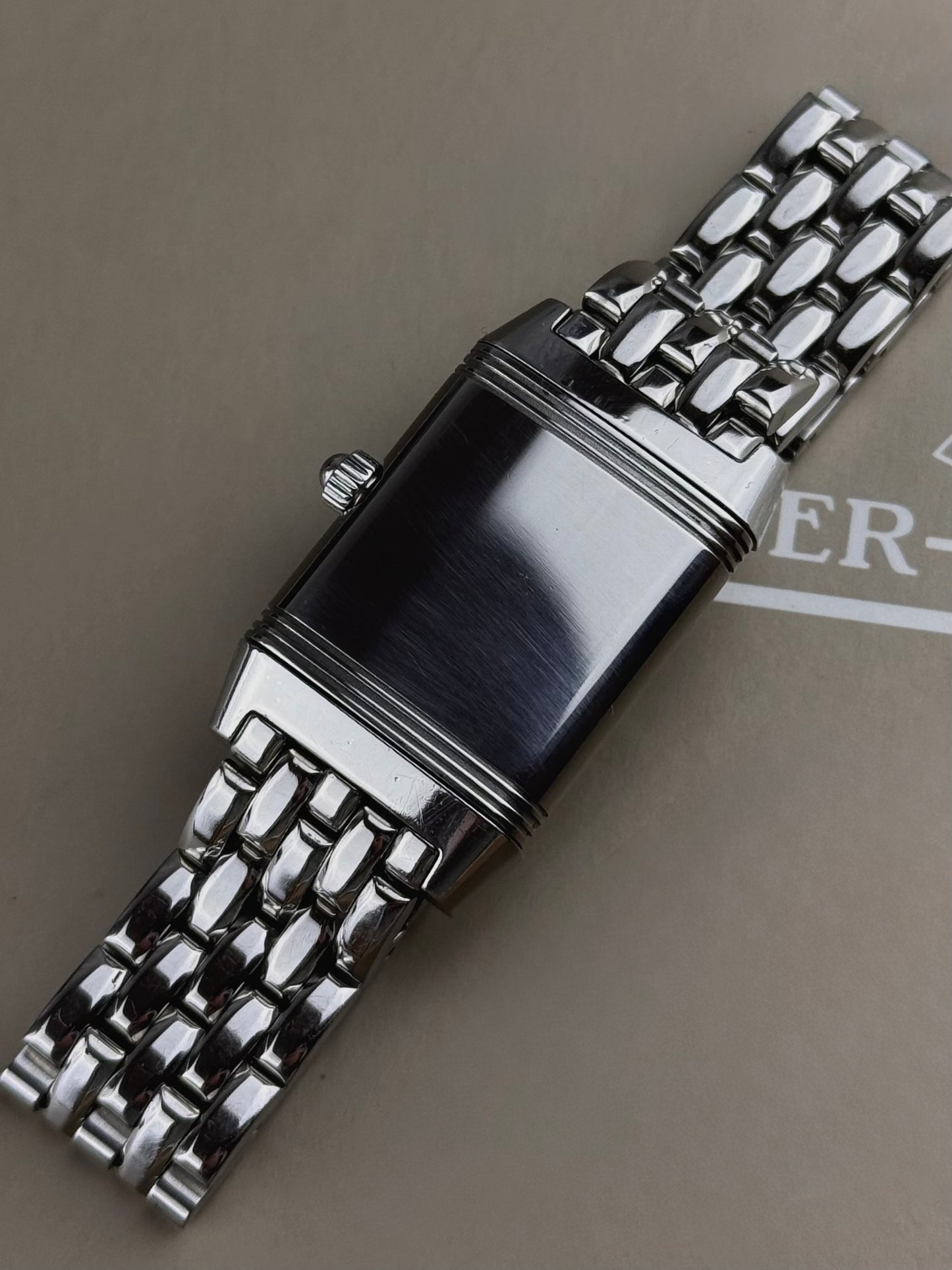 Jaeger LeCoultre Reverso Floral Ref265847