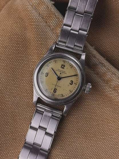 Rolex 1939 Oyster Sport Junior Extra Prima Sector dial Ref2784