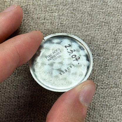 Mimo Jumbo Salmon dial
