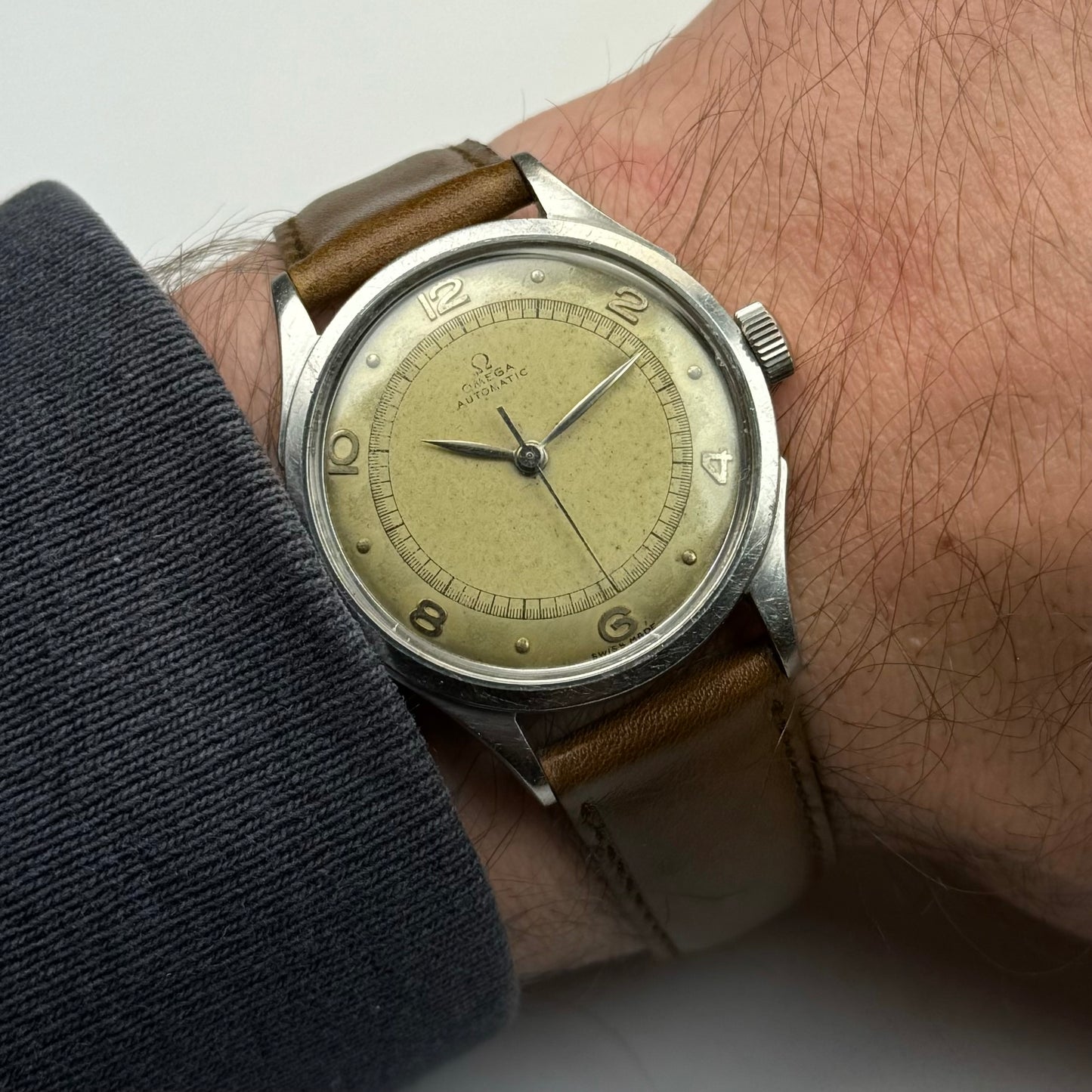 Omega Automatic Ref2420/1