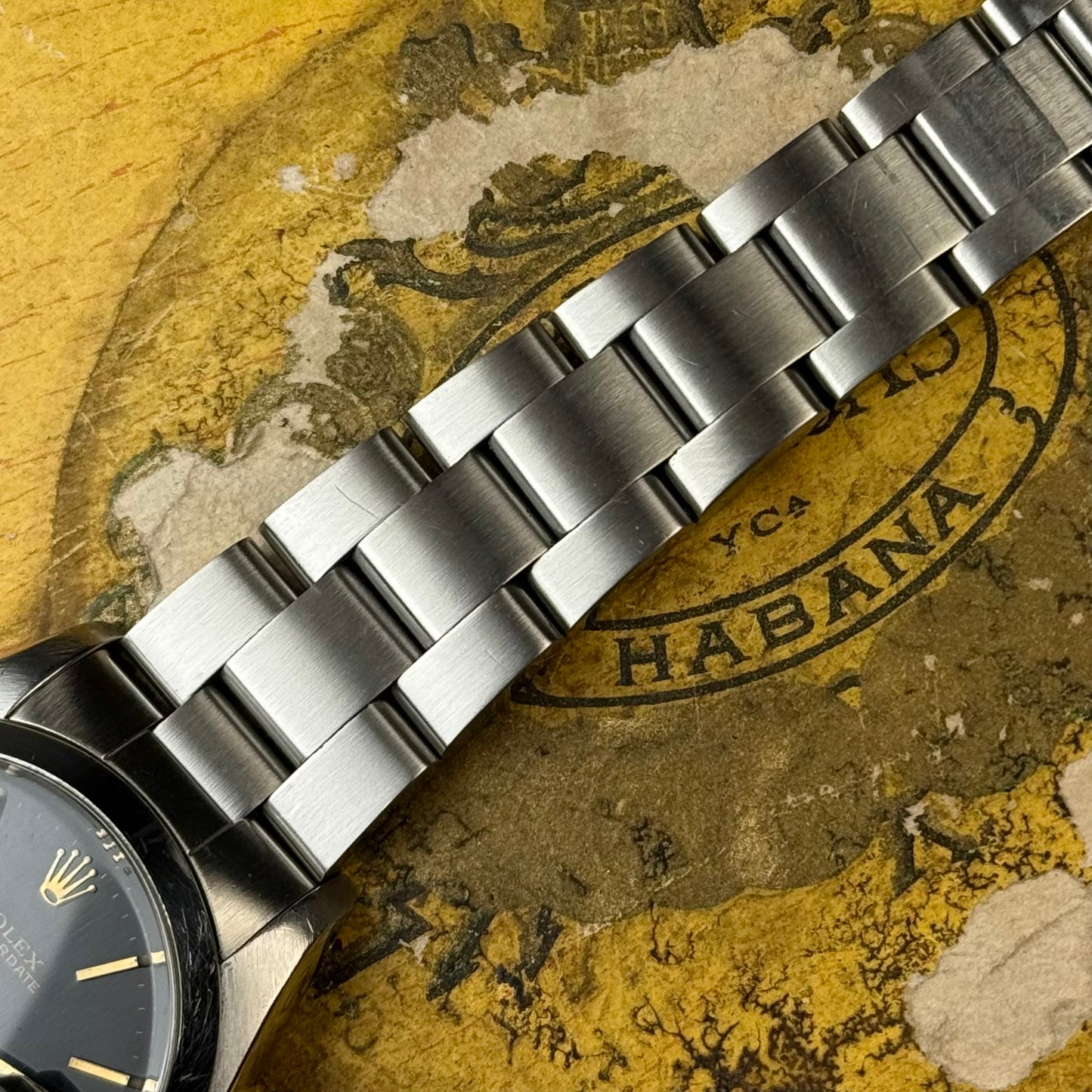 Rolex Oysterdate Ref.6694