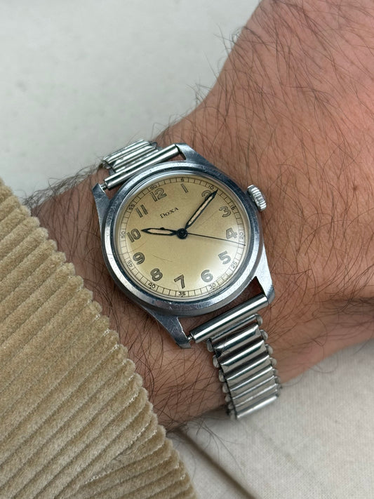 Doxa Field WWII