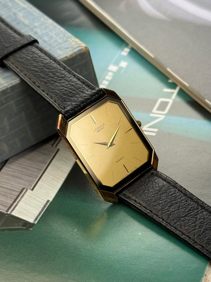 Seiko Lassale Ultra Plate 7750-5109