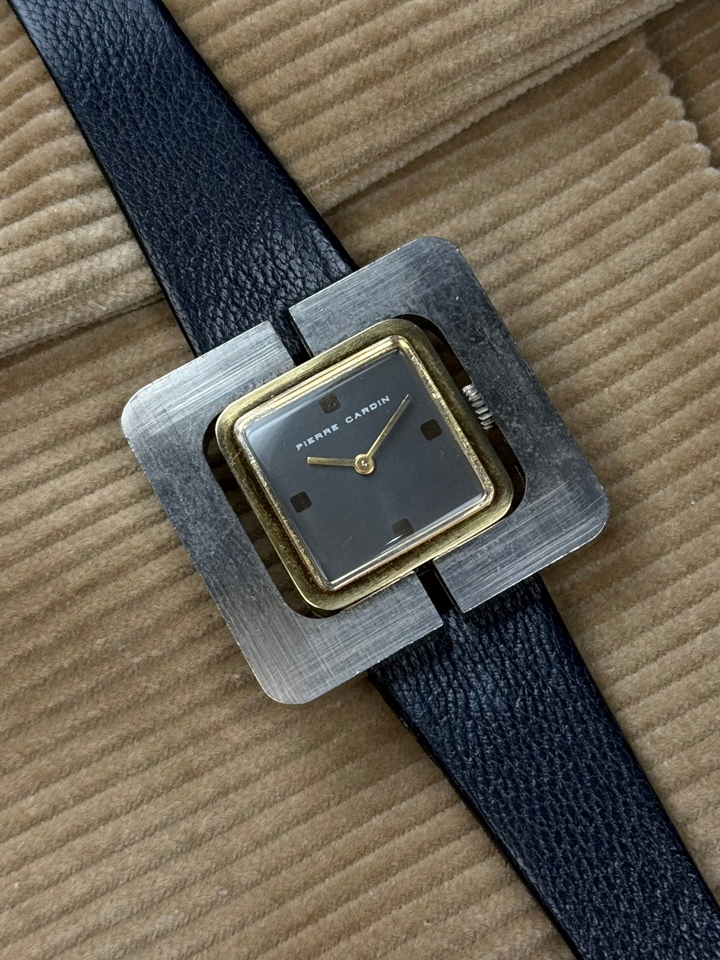 Pierre Cardin x Jaeger « Espace »